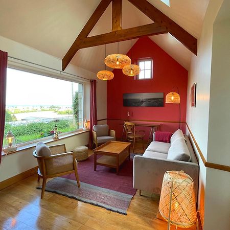 Maison De Charme Vue Sur Mer Pour 6 Pers Quinéville Eksteriør bilde